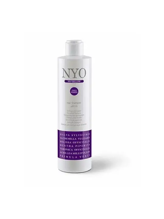 Faipa NYO No Yellow Hair Shampoo 300 ml 7,56 € -30%