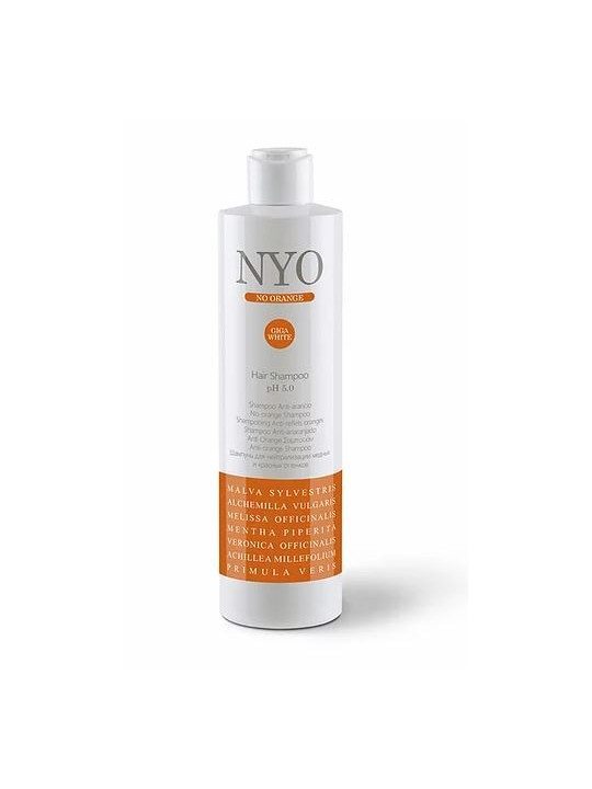 Faipa NYO No Orange Hair Shampoo 300 ml 7,56 € -30%