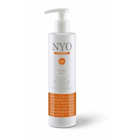 Faipa NYO No Orange Hair Mask 300 ml 9,03 € -30%