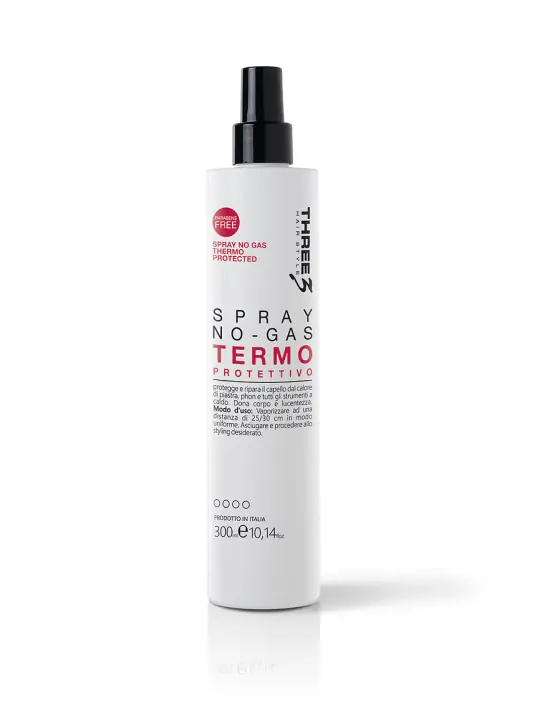 Faipa Three Spray termo protettivo 300 ml 8,23 € -30%