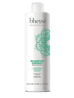 Bheysè Shampoo energy 500 ml8,00 €