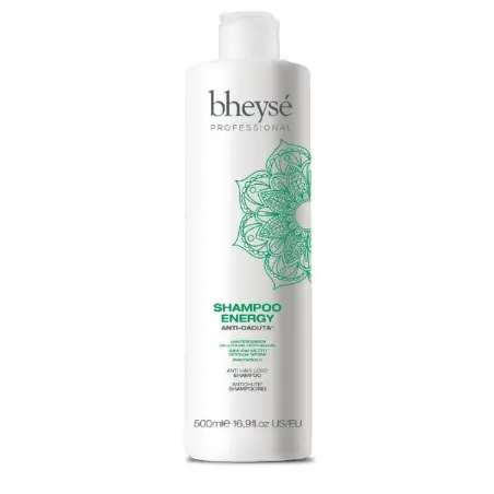 Bheysè Shampoo energy 500 ml 6,40 € -20%