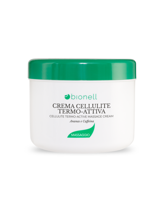Bionell Crema cellulite termo-attiva 500 ml 9,75 € -35%