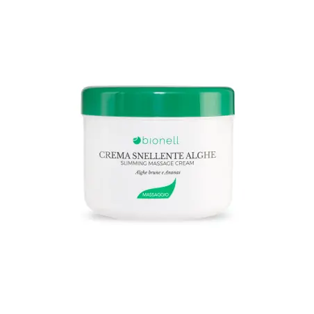 Bionell Crema massaggio snellente alghe 500 ml14,00 €