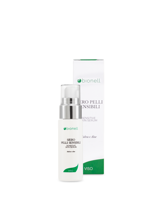 Bionell Siero pelli sensibili 30 ml 7,80 € -35%