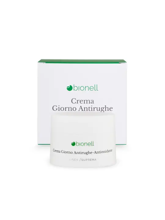 Bionell Crema giorno antirughe antiossidante 50 ml 8,80 € -20%