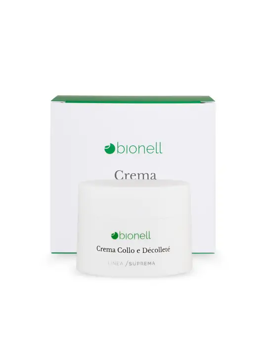 Bionell Crema giorno collo decollettè 50 ml 8,80 € -20%
