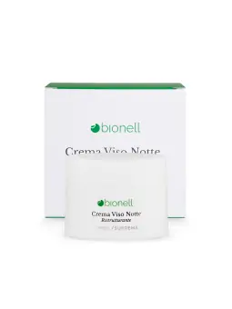 Bionell Crema viso notte ristrutturante 50 ml 8,80 € -20%