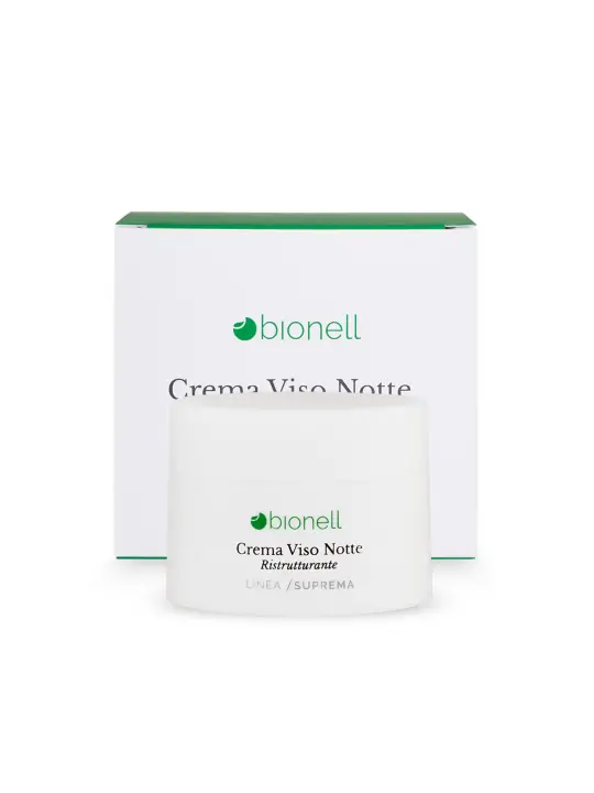 Bionell Crema viso notte ristrutturante 50 ml 8,80 € -20%