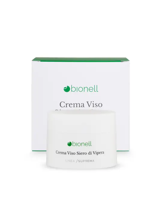 Bionell Crema viso siero di vipera 50 ml 8,80 € -20%