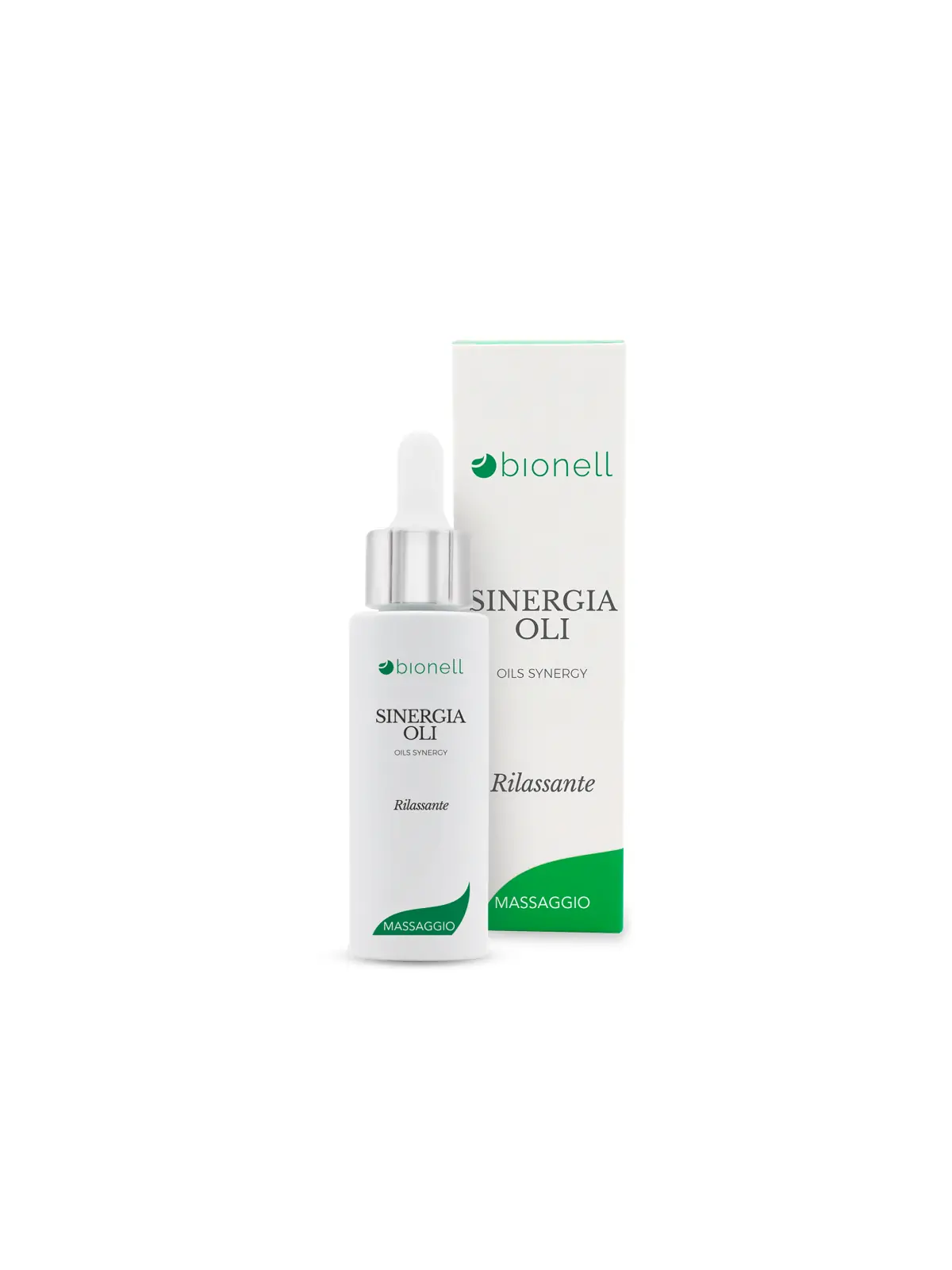 Bionell Sinergia Rilassante 30 ml 7,80 € -35%