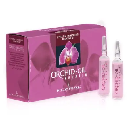 Kléral Orchid Oil trattamento richeratinizzante in 10 fiale20,00 €