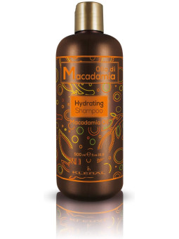 Kléral Macadamia Oil hydrating shampoo 500 ml10,10 €