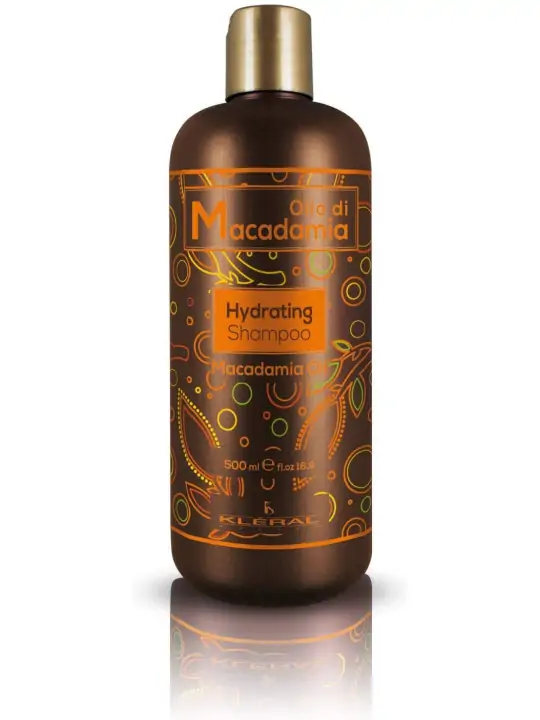 Kléral Macadamia Oil hydrating shampoo 500 ml10,10 €