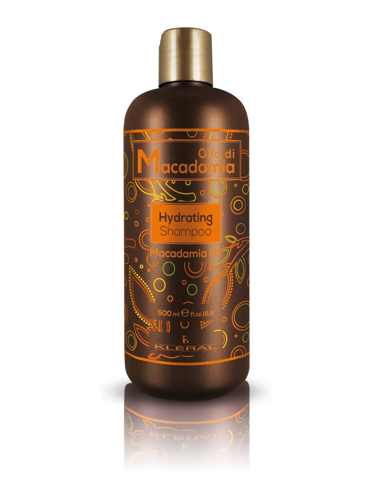 Kléral Macadamia Oil shampoo idratante 500 ml 7,07 € -30%