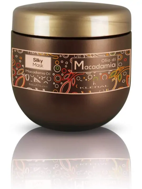 Kléral Macadamia Oil maschera effetto seta 500 ml 7,07 € -30%