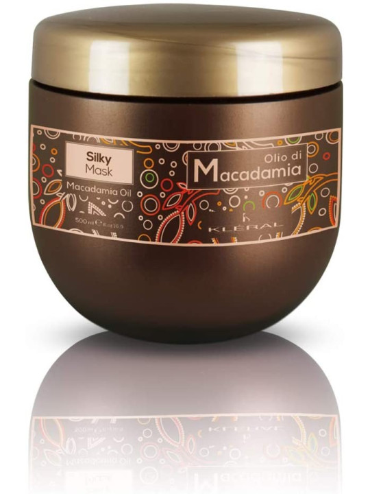 Kléral Macadamia Oil silky mask 500 ml10,10 €