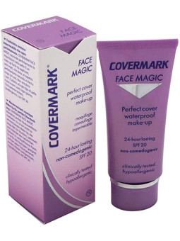 Covermark Face magic fondotinta 30 ml34,00 €