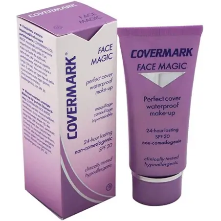 Covermark Face magic fondotinta 30 ml34,00 €