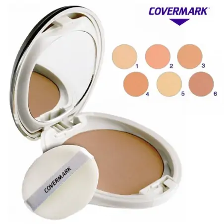 Covermark Luminous compact powder 10 gr. 15,50 € -50%