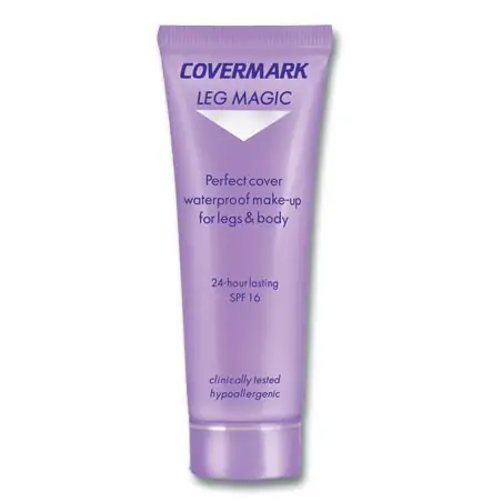 Covermark Leg magic fondotinata per gambe e corpo 50 ml 19,80 € -40%
