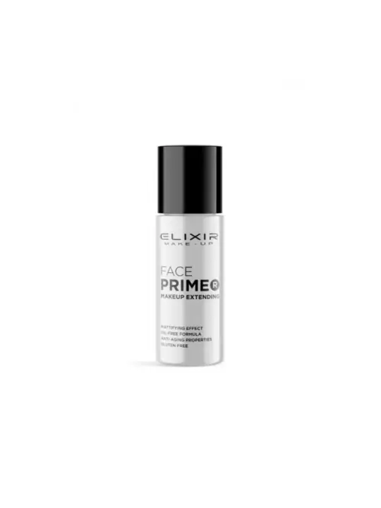 Elixir Make-up face primer extending 10,00 €