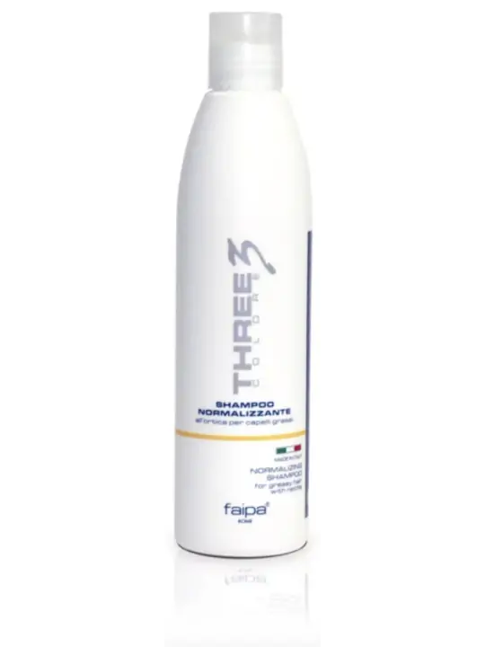 Faipa Three shampoo normalizzante 250 ml 5,39 € -30%