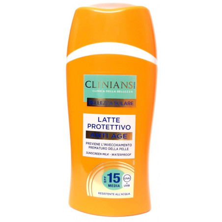 Clinians Latte protettivo spf 15 200 ml8,49 €
