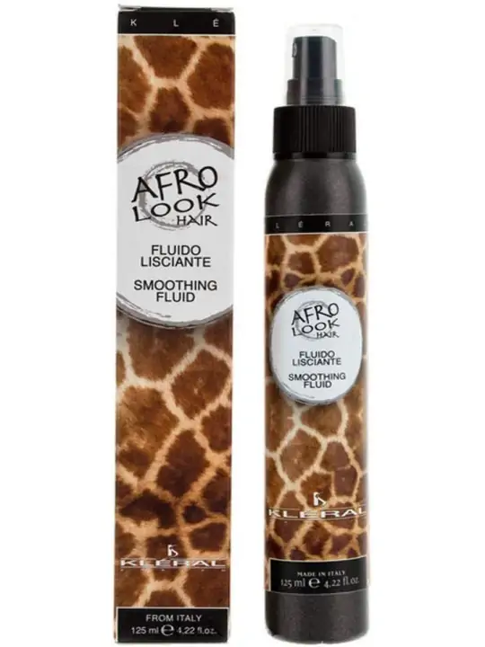 Klèral System afro look fluido lisciante 125 ml 9,00 € -30%