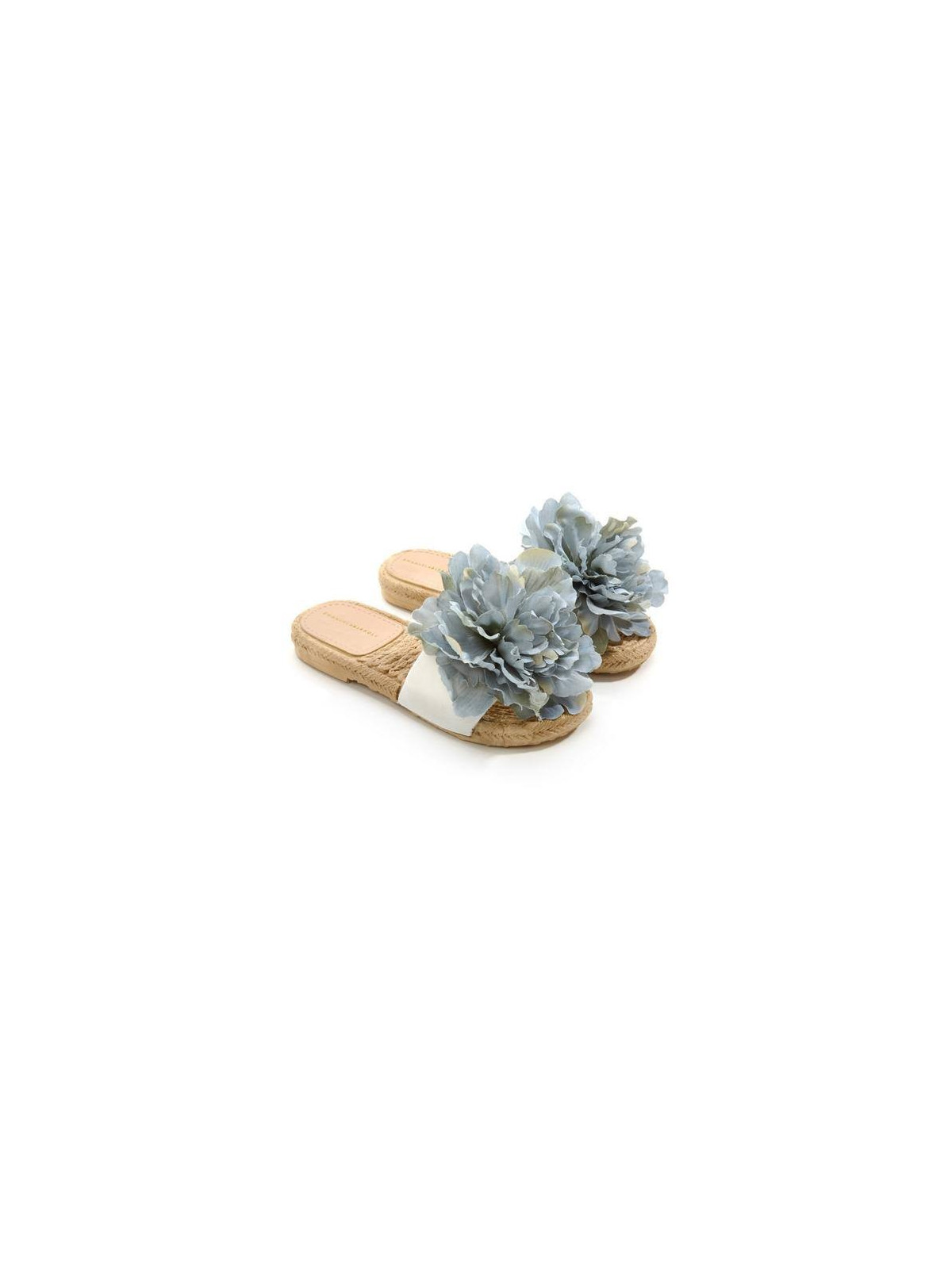 Biffoli Ciabatta in PVC con fiore blu39,00 €