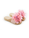 Biffoli Ciabatta in PVC con fiore rosa39,00 €