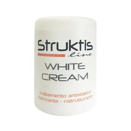 Struktis White cream maschera ristrutturante 1000 ml 3,30 € -70%