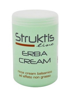 Struktis Erba cream maschera ristrutturante 1000 ml 3,60 € -70%