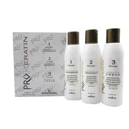 Kléral Pro keratin kit shampoo trattamento e crema da 150 ml 14,70 € -30%