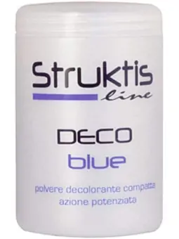 Struktis Deco Blu polvere decolorante 500 ml 8,90 €