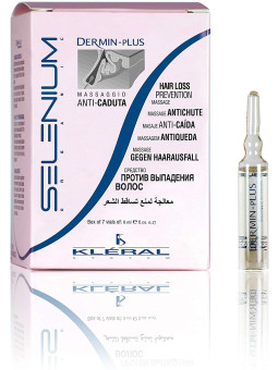 Kléral Selenium trattamento anti-caduta in 7 fiale da 8 ml17,90 €